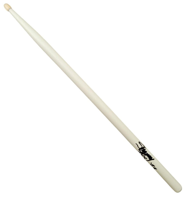Shannon Larkin Godsmack Drummer Signed Drumstick COA exact Proof Autographed
