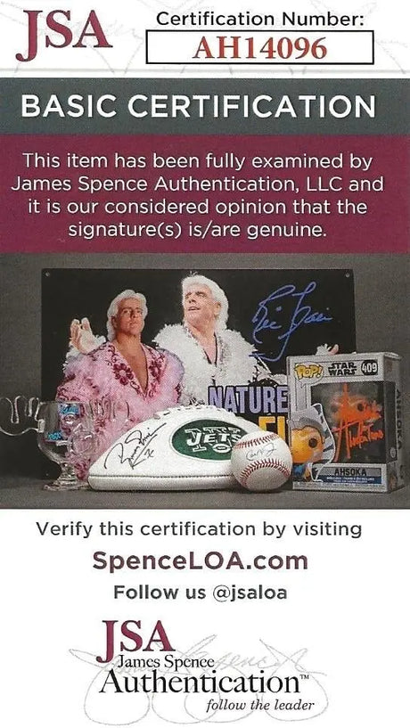 Bill Walton signed UCLA Bruins Basketball Jersey exact proof JSA COA autographed.