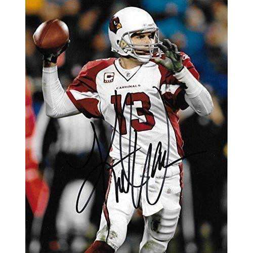 Kurt Warner, Arizona Cardinals, Signed, Autographed, 8X10 Photo, a Coa with the Proof Photo of Kurt Signing Will Be Included-