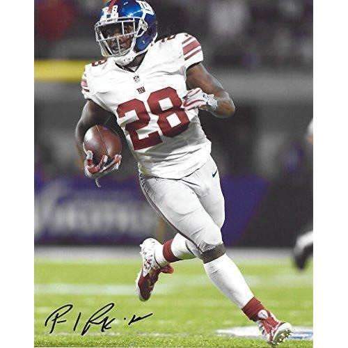 Paul Perkins, New York Giants, UCLA, signed, Autographed, 8X10 Photo, a COA with the Proof Photo of Paul Signing Will Be Included.