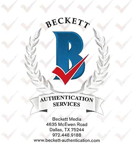 Robert Smith signed autographed Ohio State Buckeyes mini football helmet proof Beckett COA