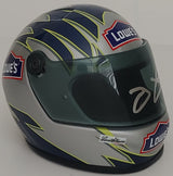 Jimmie Johnson #48 Nascar Driver signed autographed Mini helmet proof Beckett COA