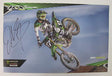 Joey Savatgy, Supercross, Motocross, Signed, Autographed, 11x17 Poster, COA Will Be Included