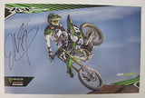 Joey Savatgy, Supercross, Motocross, Signed, Autographed, 11x17 Poster, COA Will Be Included