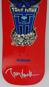 Tony Hawk signed autographed Birdhouse Skateboard Deck COA exact Proof Beckett