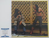 Cheech and Chong signed Wedding vinyl Record album proof Beckett COA autograph STAR