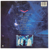 Terri Nunn signed Berlin Count Three & Pray Album Vinyl COA Proof Autographed