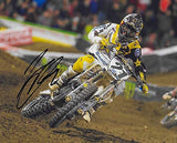 Jason Anderson, Supercross, Motocross, signed autographed 8x10 photo, COA with the proof photo will be included.