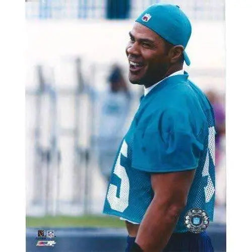 Junior Seau, Miami Dolphins, San Diego Chargers, Usc Trojans, Patriots, 8x10 Photo, Rare, R.I.P