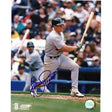 Adam Piatt Oakland Athletics, signed, autographed 8x10 photo - COA included