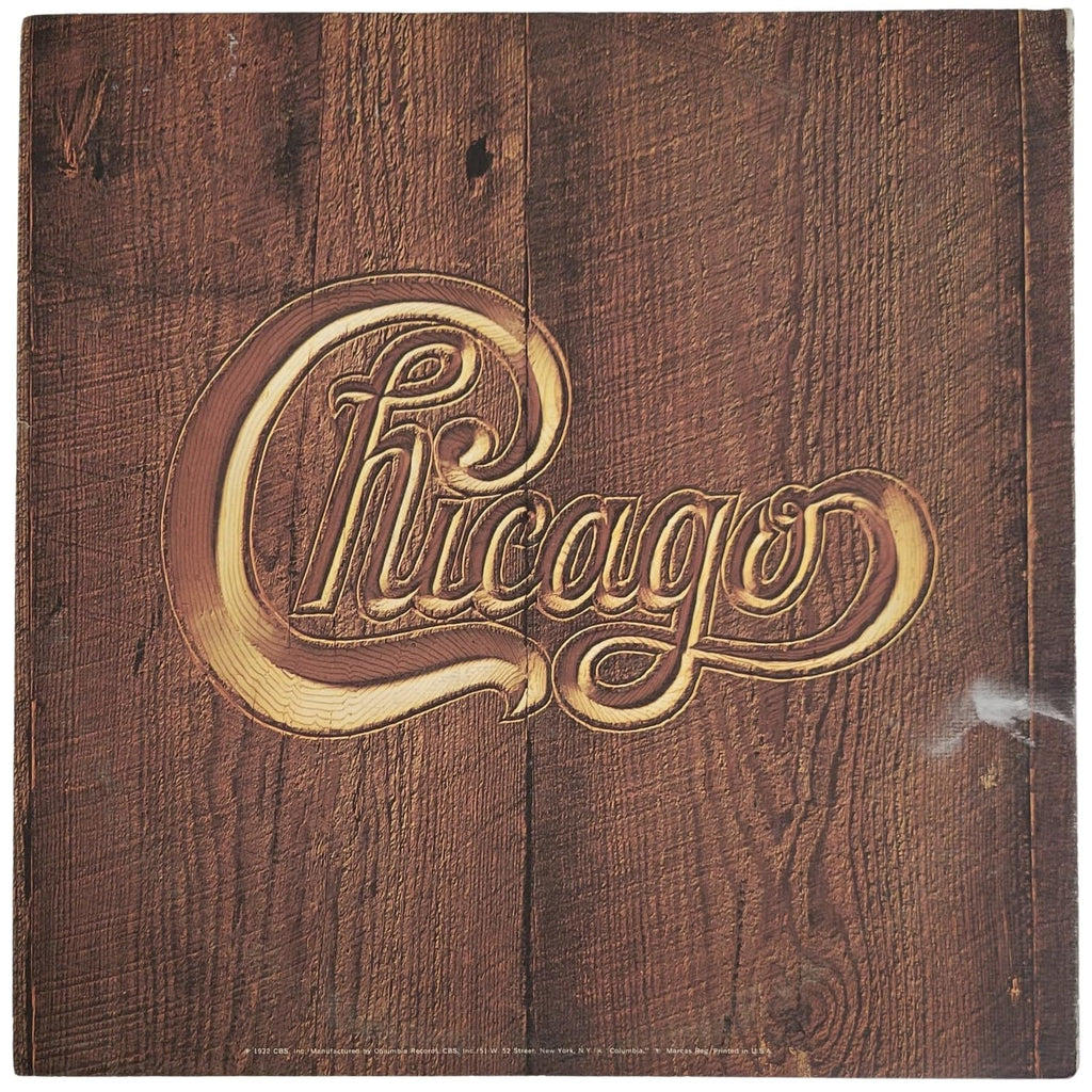 Danny Seraphine Signed Chicago V Album Vinyl Record COA Proof Autographed