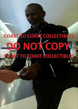 Brian McKnight, American R&B Singer, songwriter, signed, autographed, 8x10 photo - COA with proof