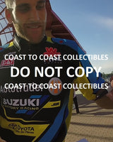 Weston Peick, Supercross, Motocross, Freestyle Motocross, Signed, Autographed, 8X10 Photo, a COA with the Proof Photo of Weston Signing Will Be Included