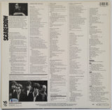 John Cougar Mellencamp signed Scarecrow album vinyl record proof Beckett COA STAR