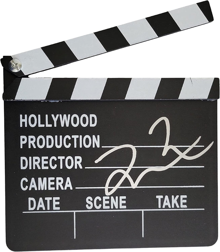 Quentin Tarantino signed 7x8 Hollywood Clapperboard COA exact Proof autographed STAR