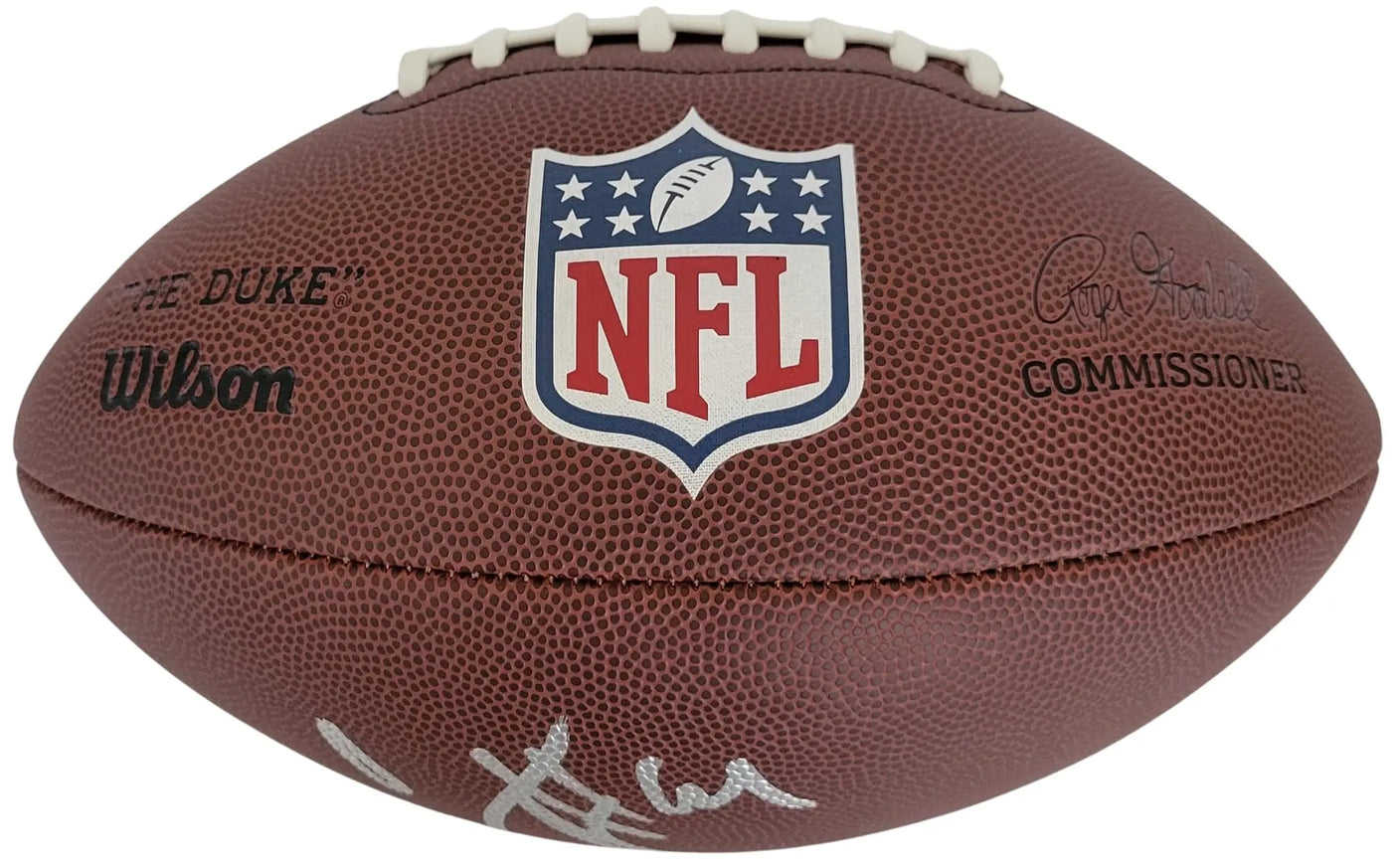 Cameron Jordan Signed Duke Football Proof COA Autographed New Orleans Saints Cal
