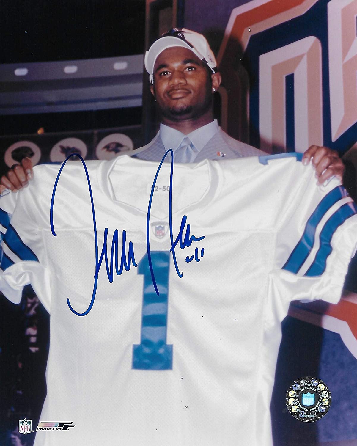 Terence Newman Dallas Cowboys signed autographed 8x10 football photo COA