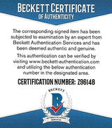 Mick Fleetwood John McVie signed Fleetwood Mac album vinyl proof Beckett COA autograph STAR