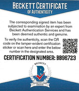 Chris Robinson signed Black Crowes Shake your Money Maker album proof Beckett COA STAR