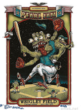 Emek Golan signed 2013 Pearl Jam gig poster 8x10 photo COA exact proof autographed STAR