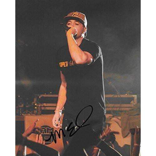 Mike Stud, Hip-hop Artist, Signed, Autographed, 8X10 Photo, a COA With The Proof Photo of Mike Signing Will Be Included. star