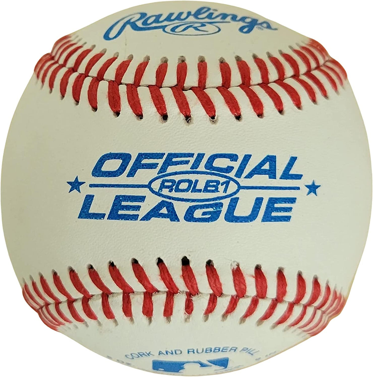 Paul Blackburn Oakland Athletics A's signed baseball COA exact proof autographed