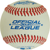 Paul Blackburn Oakland Athletics A's signed baseball COA exact proof autographed