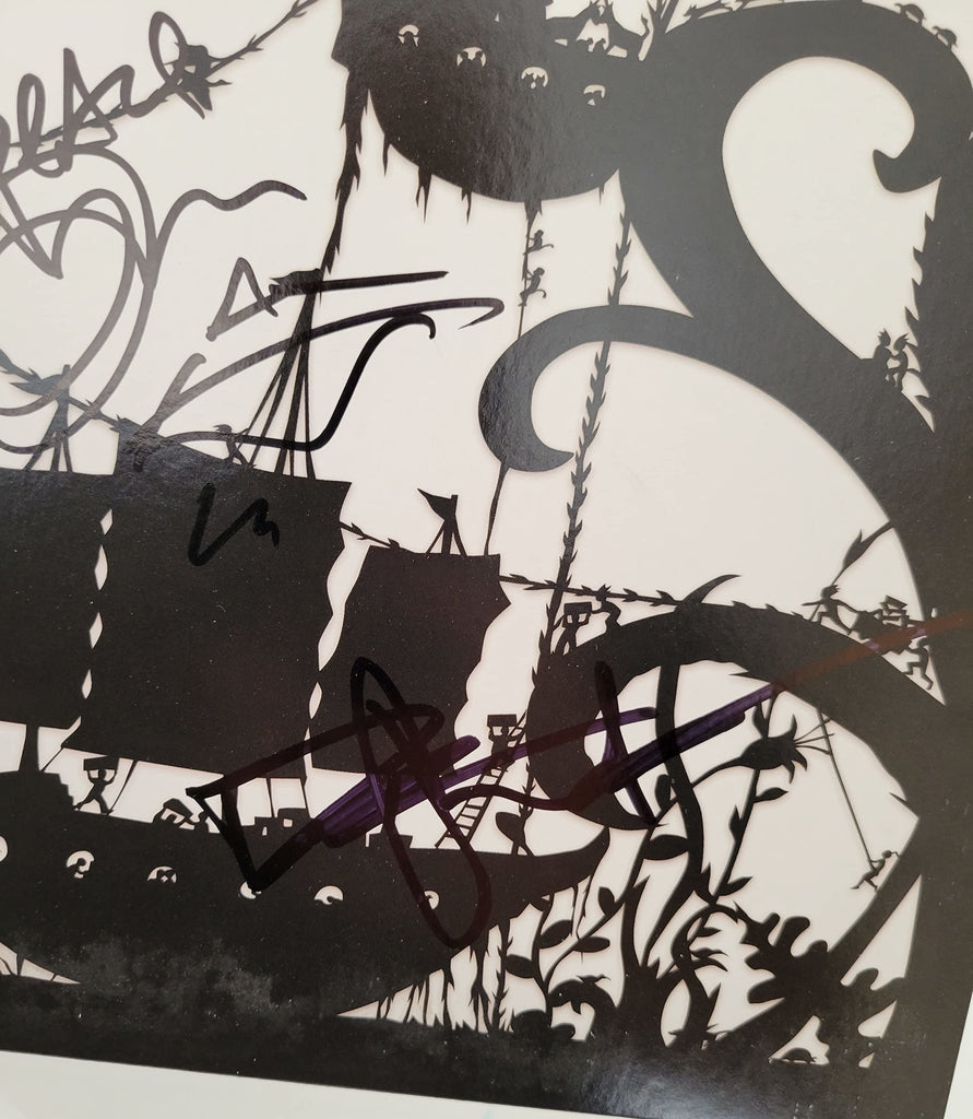 Dave Matthews signed Come Tomorrow album vinyl COA exact proof Star autographed