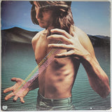 Todd Rundgren signed Back to the Bars album vinyl COA exact proof autographed STAR