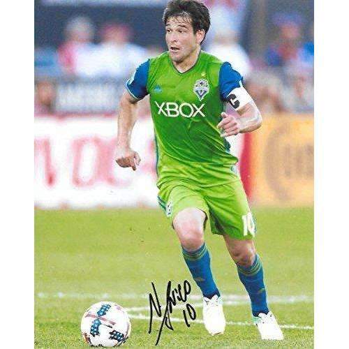 Nicolas Lodeiro, Seattle Sounders FC, Signed, Autographed, Soccer 8X10 Photo, a Coa with the Proof Photo of Nicolas Signing Will Be Included.