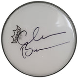 Clem Burke Blondie Drummer signed 10'' Drumhead COA exact proof autographed STAR