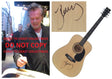 John Mellencamp singer songwriter signed acoustic guitar COA Proof autographed STAR