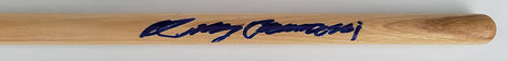 Denny Carmassi signed Drumstick Heart Nugent Hagar drummer COA proof autographed STAR