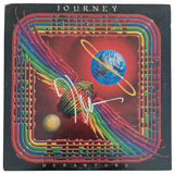 Neal Schon Signed Journey Departure Album
