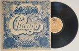 Danny Seraphine signed Chicago VI album vinyl record COA exact proof autographed STAR