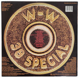 Don Barnes Signed 38 Special Rockin into the Night Album COA Proof Autographed Vinyl STAR