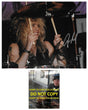 Steven Adler Guns N Roses Drummer signed 8x10 photo proof COA autographed GNR...