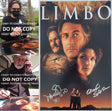 David Strathairn Mary Elizabeth Mastrantonio signed Limbo 12x18 photo proof COA STAR