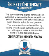 Ryan Dungey Supercross Motocross signed Fox Jersey exact Proof Beckett COA autographed