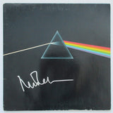 Nick Mason signed Pink Floyd Dark Side of the Moon album exact proof Beckett COA STAR