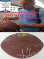 Kurt Warner Cardinals St Louis Rams signed Duke football Proof Beckett