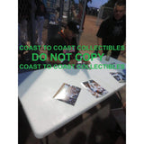 Jose Canseco, Oakland A's, Signed, Autographed, 8X10 Photo, a COA With The Proof Photo of Jose Signing Will Be Included--