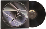 Pete Sears Signed Jefferson Starship Dragon Fly Album Vinyl Record COA Proof STAR
