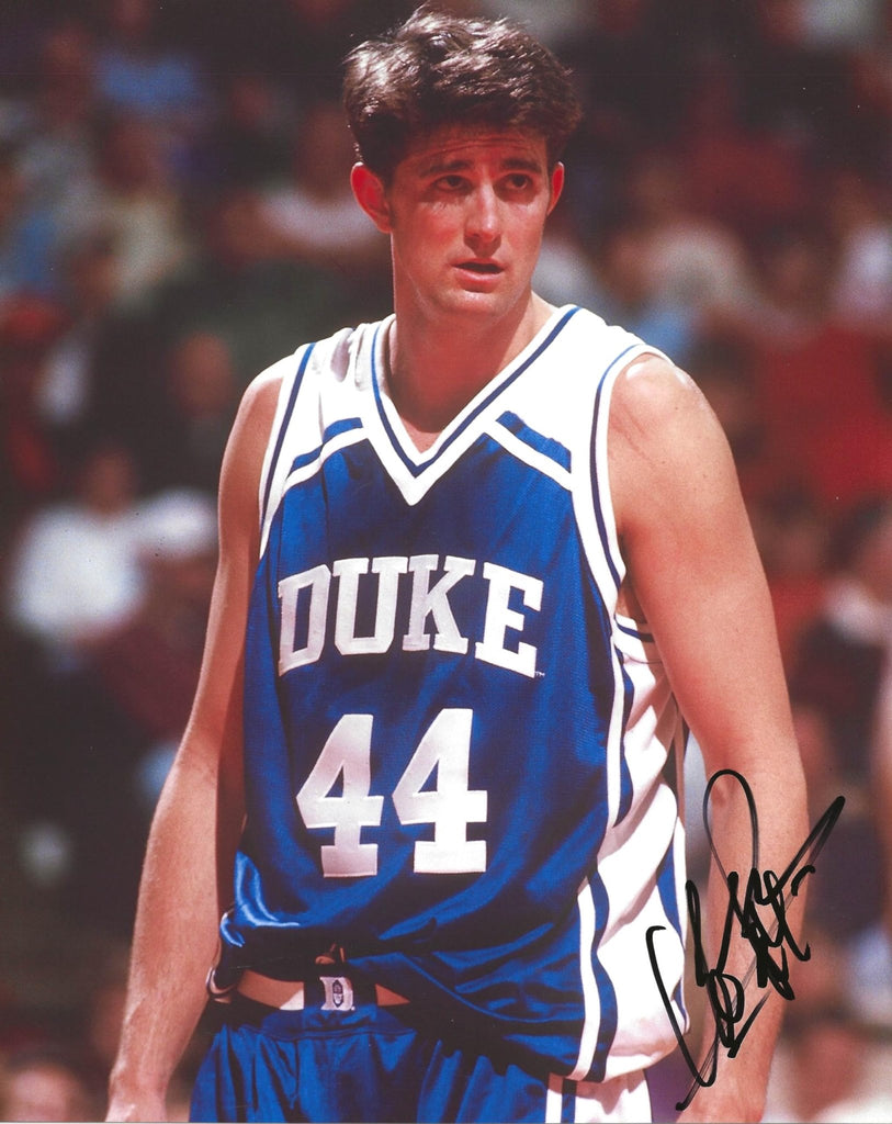 Cherokee Parks signed Duke Blue Devils basketball 8x10 Photo COA proof autographed