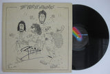 Pete Townshend signed The Who by numbers album vinyl record Proof Beckett COA STAR