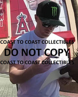 Ryan Villopoto, Supercross, Motocross, Freestyle Motocross, Signed, Autographed, 8X10 Photo, a COA with the Proof Photo of Ryan Signing Will Be Included