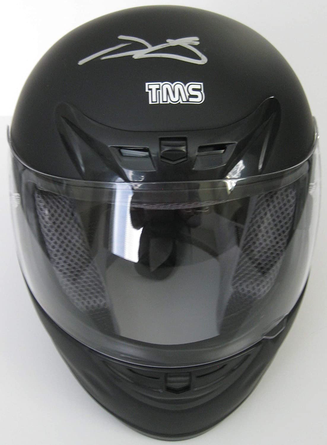 Jimmie Johnson #48 Nascar Driver signed autographed full size helmet proof Beckett,