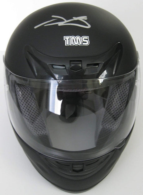 Jimmie Johnson #48 Nascar Driver signed autographed full size helmet proof Beckett,