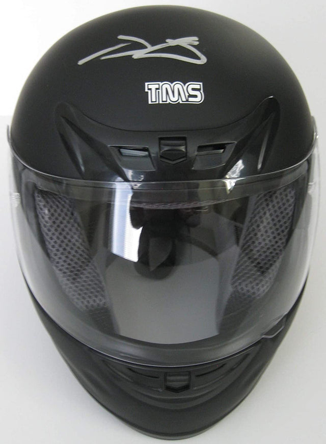 Jimmie Johnson #48 Nascar Driver signed autographed full size helmet proof Beckett,