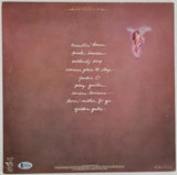 John Cougar Mellencamp signed Uh Huh album vinyl record proof Beckett COA autographed STAR